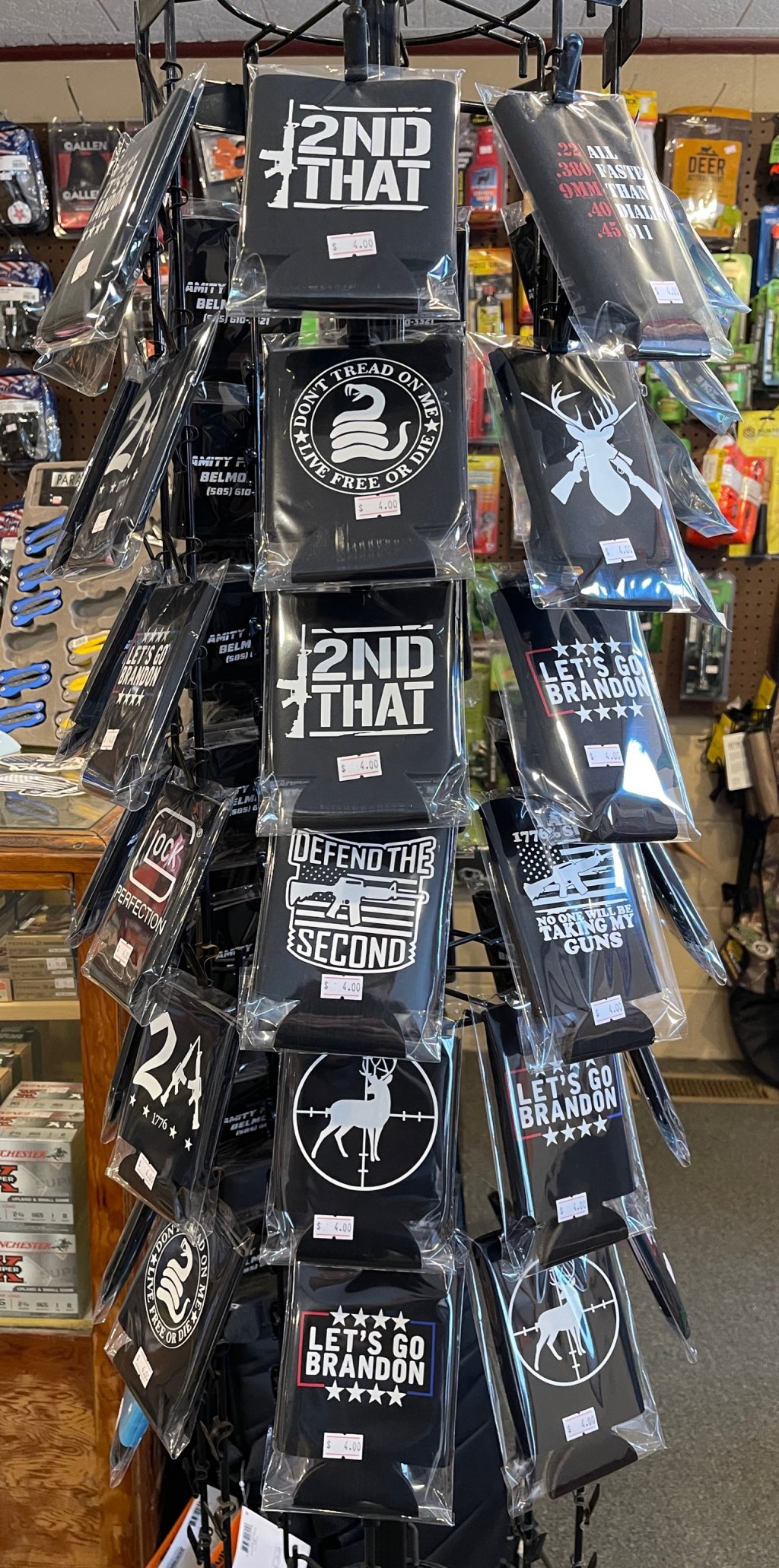 koozies